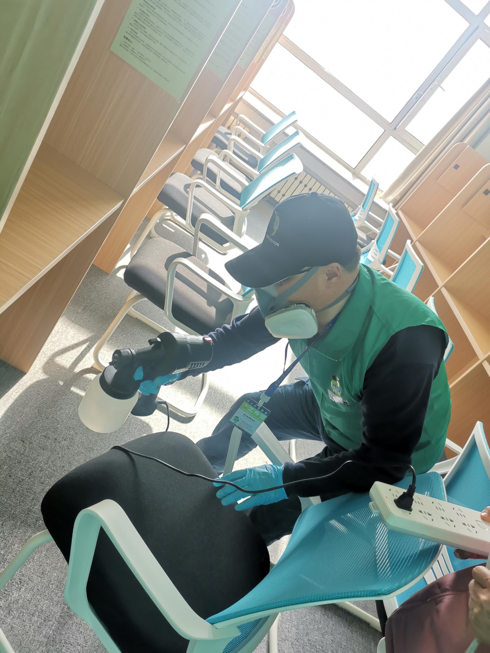 琼山数码设计大厦除甲醛甲醛治理公司