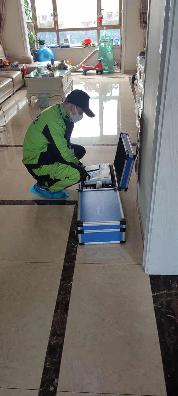 琼山华新山水居小区测甲醛 甲醛检测公司